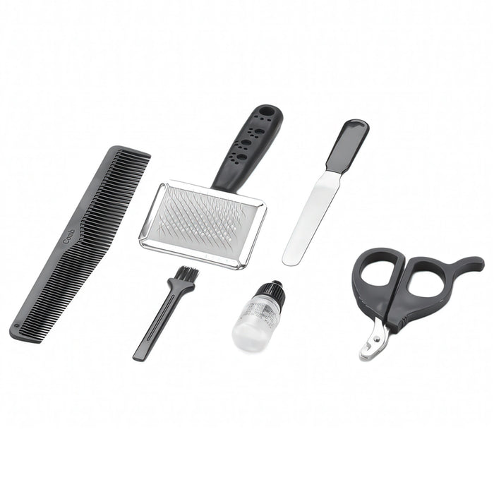 Hair clipper VOLTZ OV51810R NUMBER OF COMBS 4