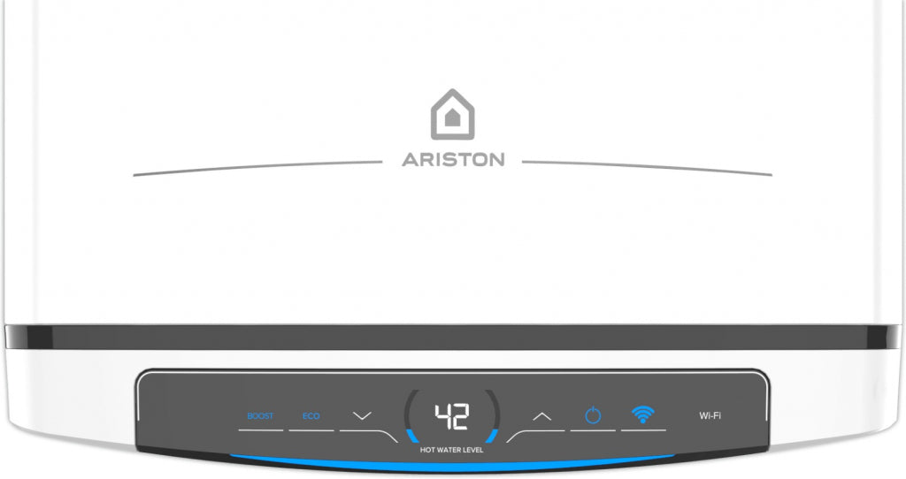 Volume water heater Ariston VELIS PRO WIFI 80 EU - Бойлери обемни<<<Бойлери<<<Климатици и отопление<<<TechMart&&&Обемни