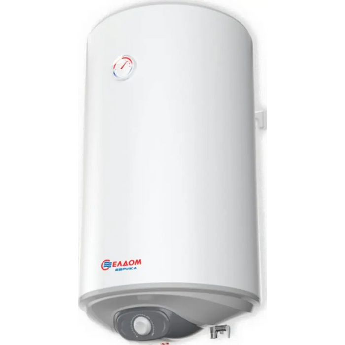 Volumetric boiler ELDOM 80 2kW WV08046D EVR - Бойлери обемни<<<Бойлери<<<Климатици и отопление<<<TechMart&&&Обемни