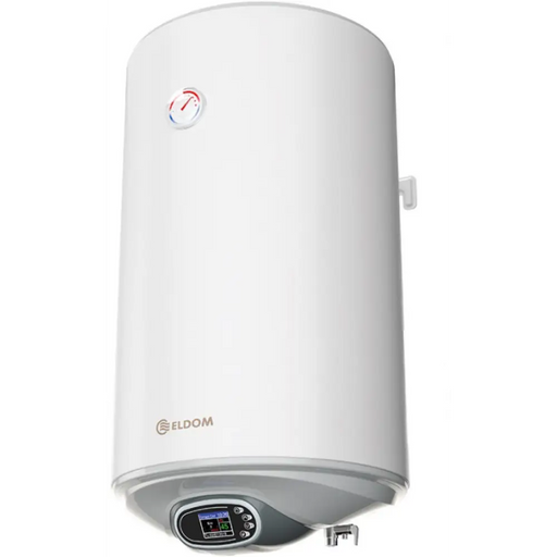 Volumetric boiler ELDOM 80 3kW WV08046EW - Бойлери обемни<<<Бойлери<<<Климатици и отопление<<<TechMart&&&Обемни