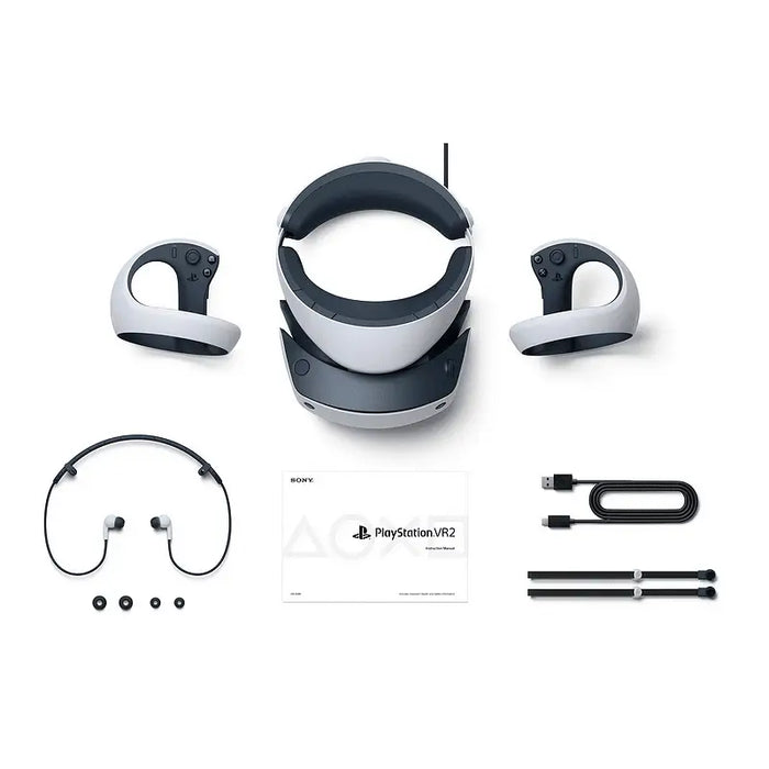 VR Glasses PlayStation VR2 Standalone - VR очила<<<Конзоли и аксесоари<<<ТВ Аудио Gaming<<<ZoraSite&&&Аксесоари за