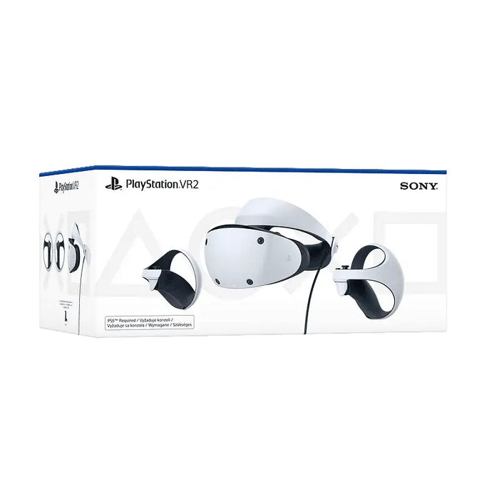 VR Glasses PlayStation VR2 Standalone - VR очила<<<Конзоли и аксесоари<<<ТВ Аудио Gaming<<<ZoraSite&&&Аксесоари за