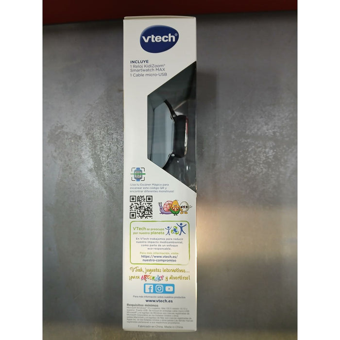 Kids' Smartwatch Vtech Kidizoom Max