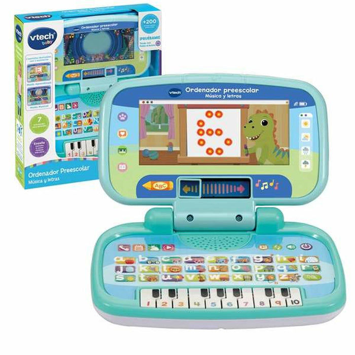 Toy computer Vtech ES 28 x 23,3 x 5 cm