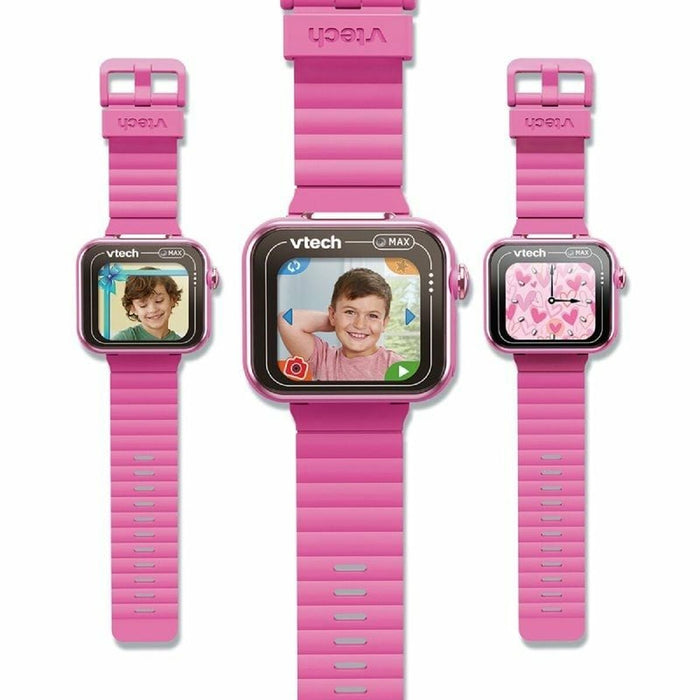 Kids' Smartwatch Vtech Kidizoom Smartwatch Max 256 MB Interactive