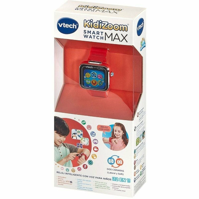 Kids' Smartwatch Vtech 80-531627-022 Red