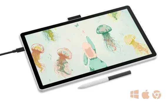 WACOM Graphics display tablet One pen display 14.0"