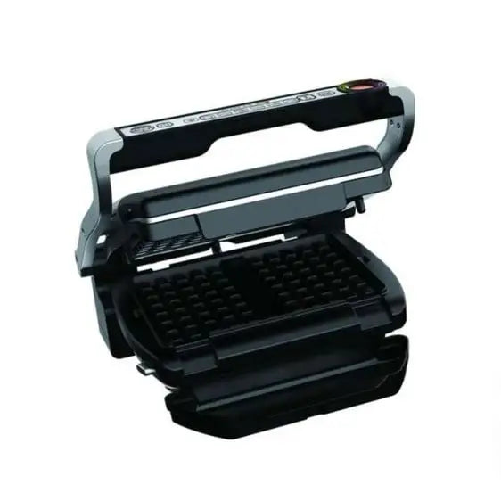 Wafer plates x 2 and ladle TEFAL XA724810 for Optigrill - Грилове и скари<<<Уреди за кухня<<<Малки