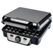 Waffle iron Ravanson GR-7030 (1100W; black) - ToastersAGD-OPK<<<Home Appliance - ProductsAGD<<<ActionPL