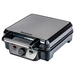 Waffle iron Ravanson GR-7030 (1100W; black) - ToastersAGD-OPK<<<Home Appliance - ProductsAGD<<<ActionPL