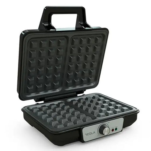 Waffle maker TESLA WM200BX - Сандвич мейкъри<<<Уреди за кухня<<<Малки електроуреди<<<TechnoMix