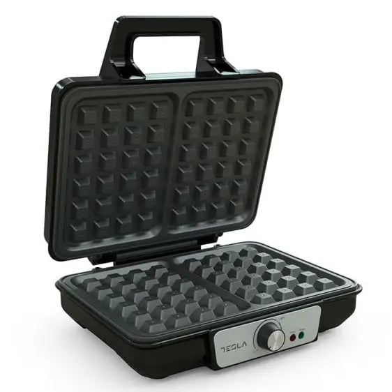 Waffle maker TESLA WM200BX - Сандвич мейкъри<<<Уреди за кухня<<<Малки електроуреди<<<TechnoMix