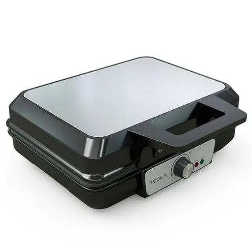 Waffle maker TESLA WM200BX - Сандвич мейкъри<<<Уреди за кухня<<<Малки електроуреди<<<TechnoMix
