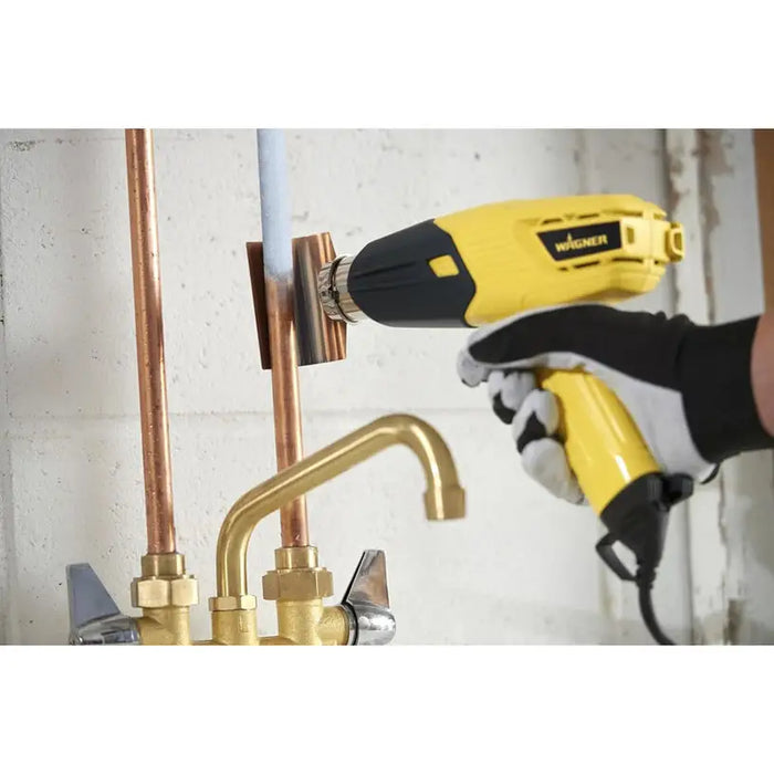 WAGNER FURNO 300 HOT AIR GUN - Пистолети за горещ въздух<<<Заваряване и запояване<<<Инструменти и