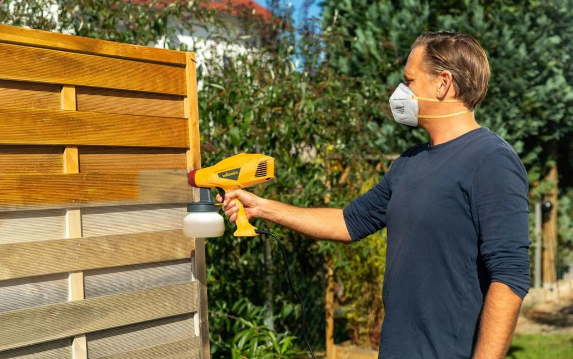 WAGNER BLAZE PAINT GUN