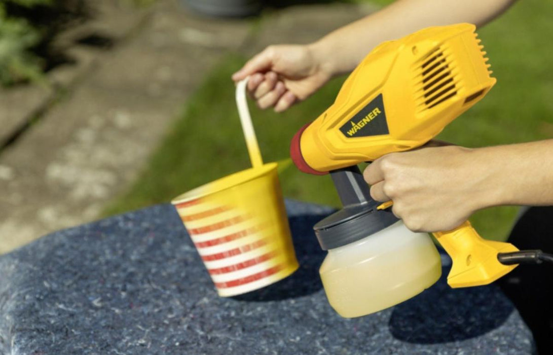 WAGNER BLAZE PAINT GUN