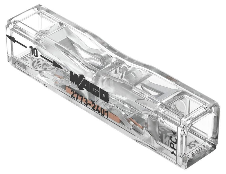 DISTRIBUTION TERMINAL 20BR2X0.5-2.5MM2WAGO