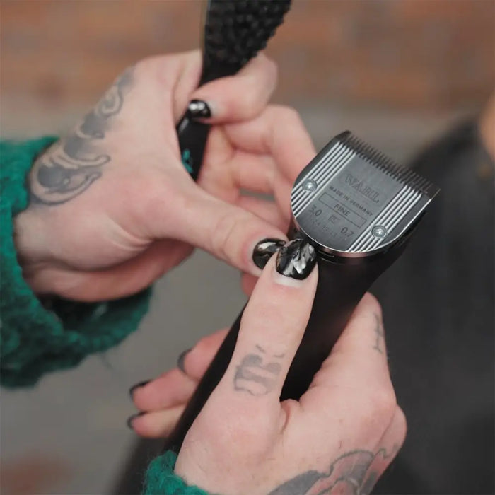 Wahl ChromStyle Black Lithium-Ion (Li-Ion) - Hair clippersAGD-STR<<<Home Appliance - ProductsAGD<<<ActionPL