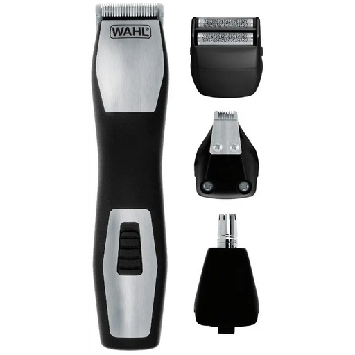 Wahl GroomsMan Pro Battery Black Stainless steel - Hair clippersAGD-STR<<<Home Appliance - ProductsAGD<<<ActionPL