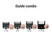 Wahl GroomsMan Pro Battery Black Stainless steel - Hair clippersAGD-STR<<<Home Appliance - ProductsAGD<<<ActionPL