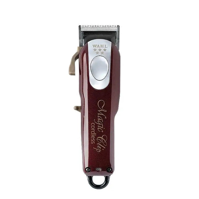 WAHL Magic clip Hair clipper Red - Hair clippersAGD-STR<<<Home Appliance - ProductsAGD<<<ActionPL