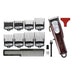 WAHL Magic clip Hair clipper Red - Hair clippersAGD-STR<<<Home Appliance - ProductsAGD<<<ActionPL