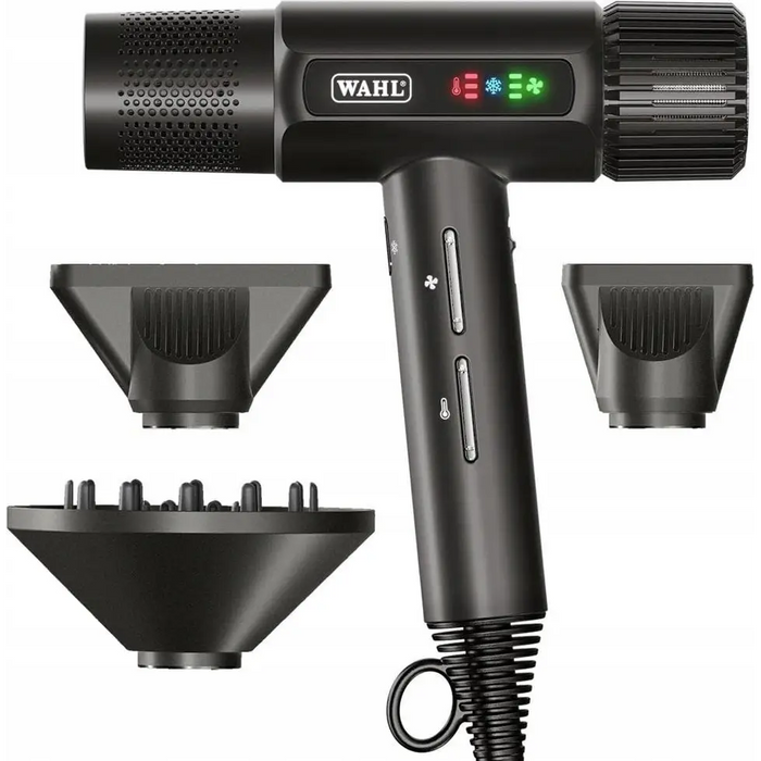 WAHL Vanquish hair dryer 4321-0470 - HairdryersAGD-SUS<<<Home Appliance - ProductsAGD<<<ActionPL