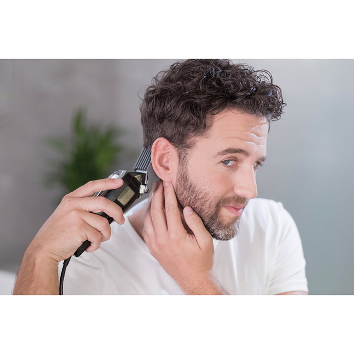 Hair clippers/Shaver Wahl Haarschneider-Set Elite Pro