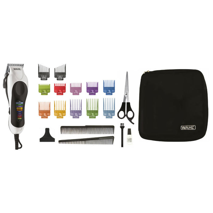 Wahl Color Pro Plus Black, White 10