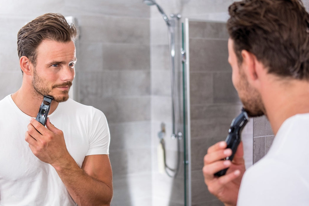 Wahl 09918 Black, Grey