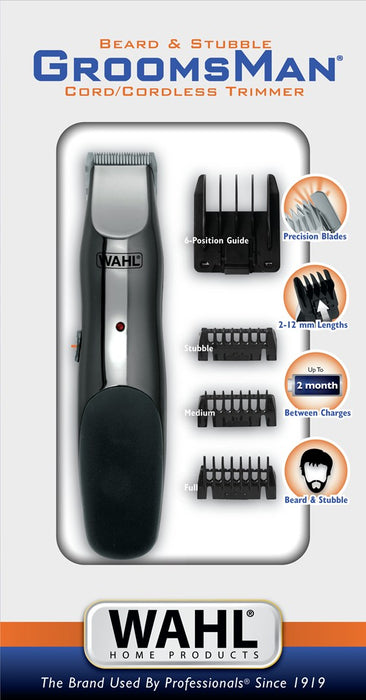 Wahl 09918 Black, Grey