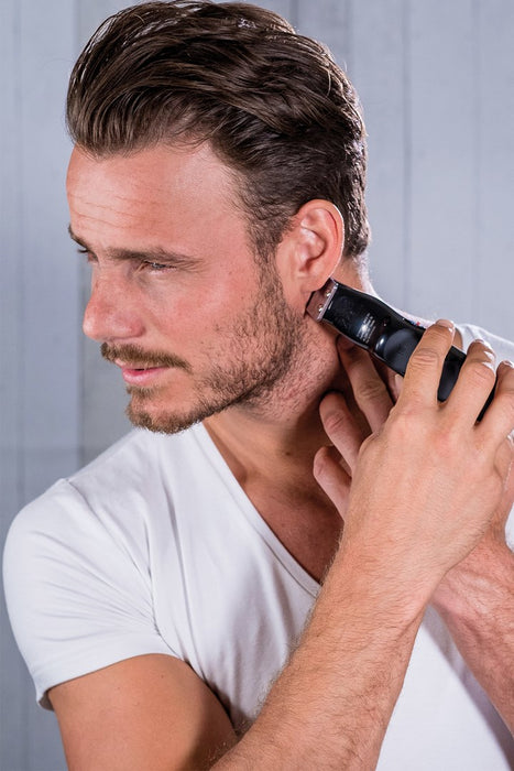 Wahl 09918 Black, Grey