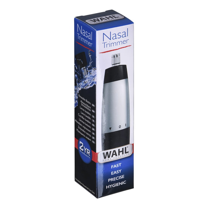 Wahl Nose and ear trimmer 05642-135 Black, Silver