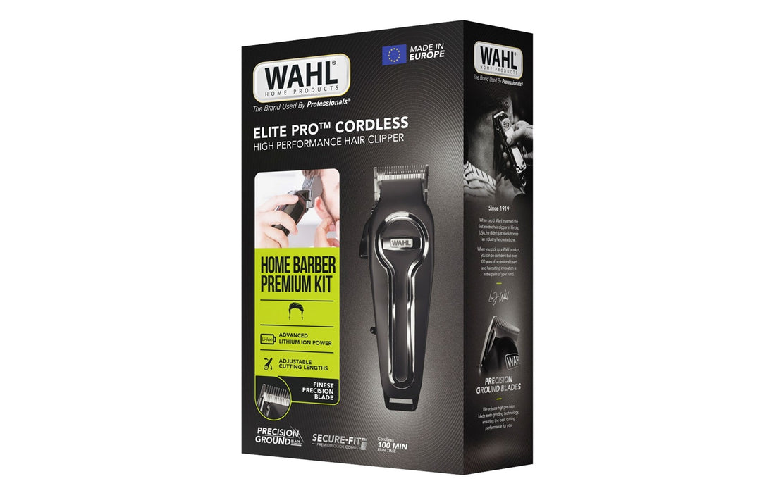 Hair clippers WAHL Elite Pro 20606.0460