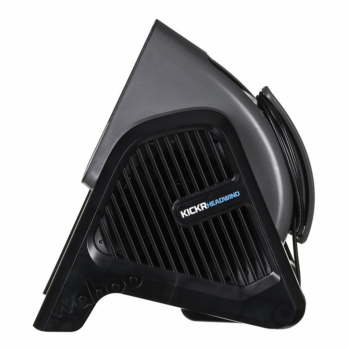 WahooFitness KICKR Headwind Black