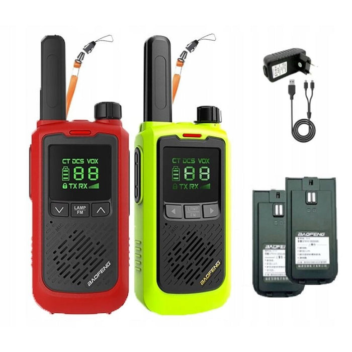 Walkie-Talkie Baofeng BF-T17 - Уоки Токита<<<Електроника Телефони и таблети<<<Компютри|
