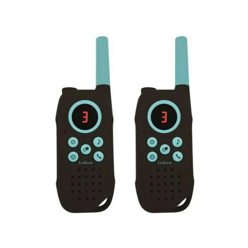 Walkie-Talkie Lexibook (2 pcs) (5 Km) - Електроника Телефони и таблети<<<Компютри| Електроника<<<BigBuy&&&Уоки