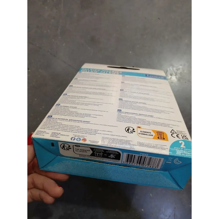 Walkie-Talkie Lexibook (2 pcs) (5 Km) - Електроника Телефони и таблети<<<Компютри| Електроника<<<BigBuy&&&Уоки