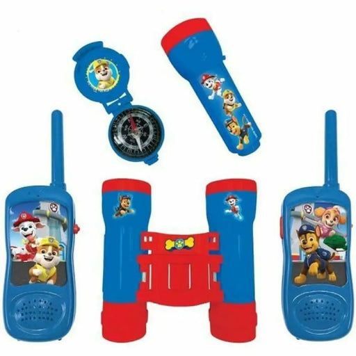 Walkie-Talkie Lexibook The Paw Patrol - Електроника Телефони и таблети<<<Компютри| Електроника<<<BigBuy&&&Уоки