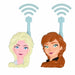 Walkie-Talkie Lexibook - Уоки Токита<<<Електроника Телефони и таблети<<<Компютри| Електроника<<<BigBuy
