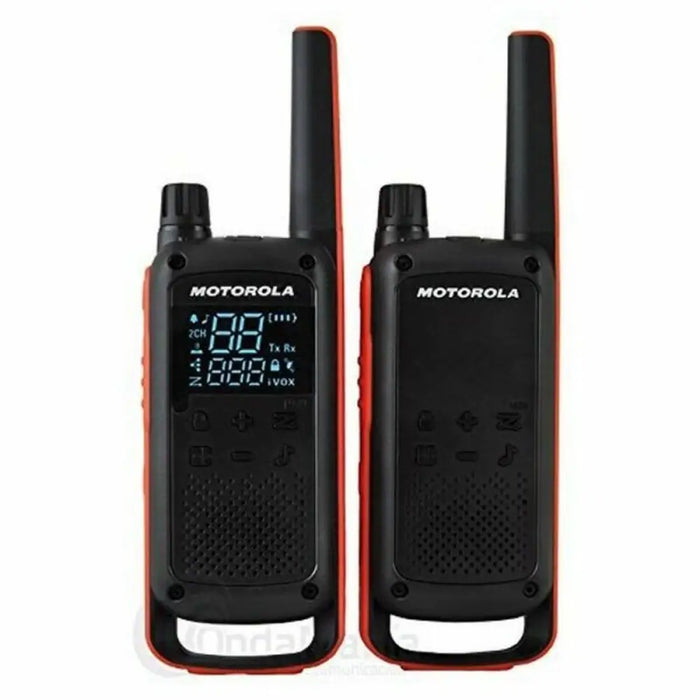 Walkie-Talkie Motorola B8P00811EDRMAW - Електроника Телефони и таблети<<<Компютри| Електроника<<<BigBuy&&&Уоки