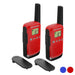 Walkie-Talkie Motorola T42 Dual 1,3’’ LCD 4 km (2 pcs) - Електроника Телефони и таблети<<<Компютри|