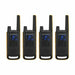 Walkie-Talkie Motorola T82 EXTREM (4 uds) - Електроника Телефони и таблети<<<Компютри| Електроника<<<BigBuy&&&Уоки
