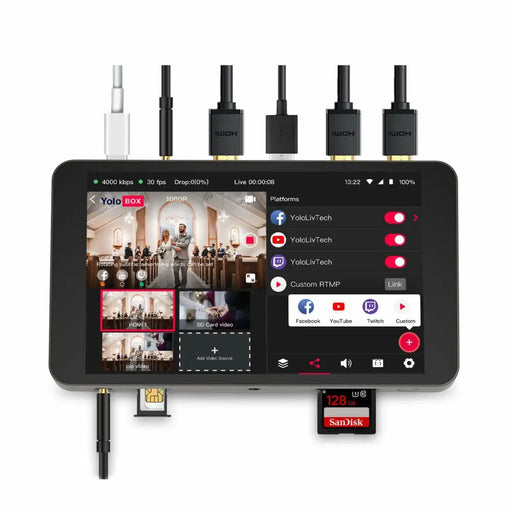 Walkie-Talkie SonicWall 01-SSC-9791 - Електроника Телефони и таблети<<<Компютри| Електроника<<<BigBuy&&&Уоки