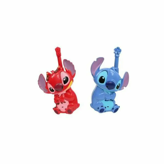 Walkie-Talkie Stitch Lexibook 3D - Електроника Телефони и таблети<<<Компютри| Електроника<<<BigBuy&&&Уоки
