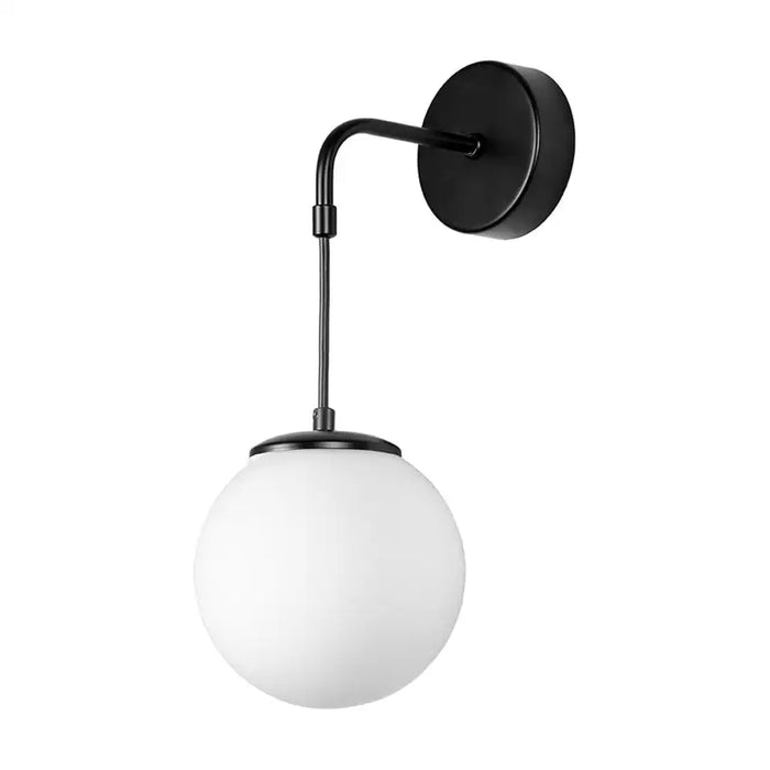 WALL APPLIANCE E27 WHITE LIGHTSTYLE CITY - Аплици<<<Вътрешно осветление<<<Мебели и