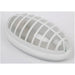 WALL AQUA IP54 WHITE 1ХE27 M BORSAN - Влагозащитени осветителни тела<<<Външно осветление<<<Осветление<<<Praktiker
