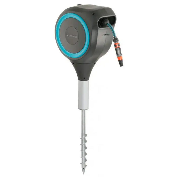 WALL BOX WITH HOSE BOX ROLLUP S 15M 1/2’’ GARDENA 18604-20 - Макари и