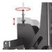 Wall Bracket B-Tech BT8431 - Електроника Периферни и резервни части<<<Компютри| Електроника<<<BigBuy&&&Монтиране на