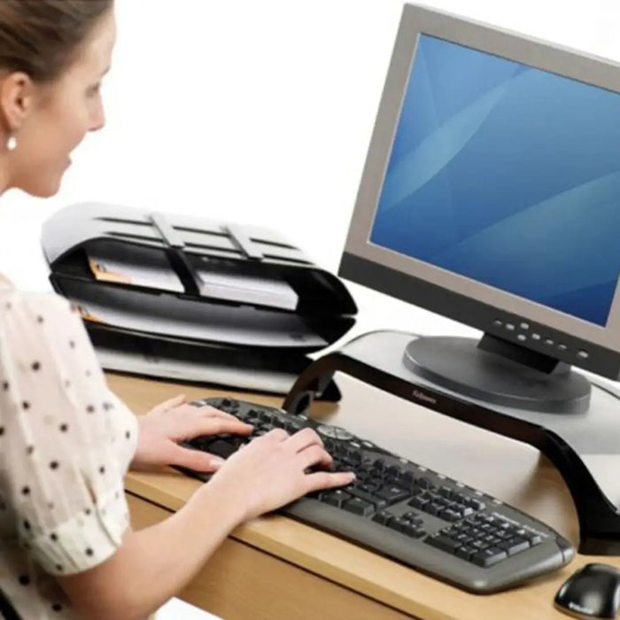 Wall Bracket Fellowes 8020101 - Електроника Периферни и резервни части<<<Компютри| Електроника<<<BigBuy&&&Монтиране на